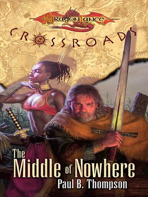 The Middle of Nowhere - ebook